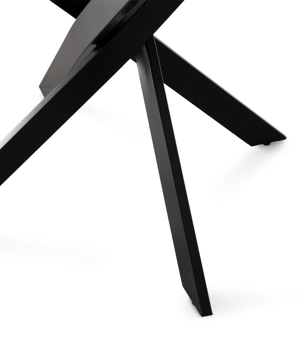 Mesa redonda industrial BLAKE