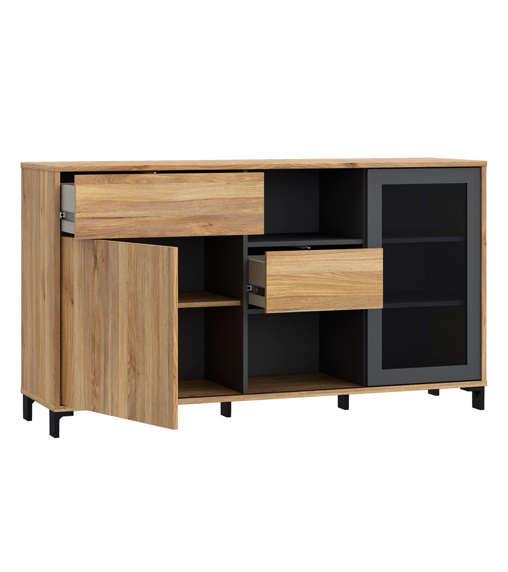 Aparador industrial FOLKE