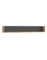 Estante de pared industrial FOLKE Estante de pared industrial FOLKE