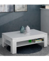 Mesa de centro con revistero KEVIN