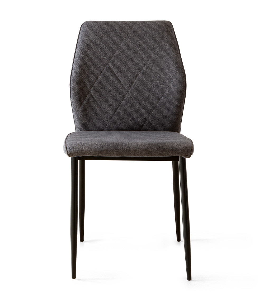 Pack de 4 Sillas de Comedor Patrice - Elegancia y Comodidad