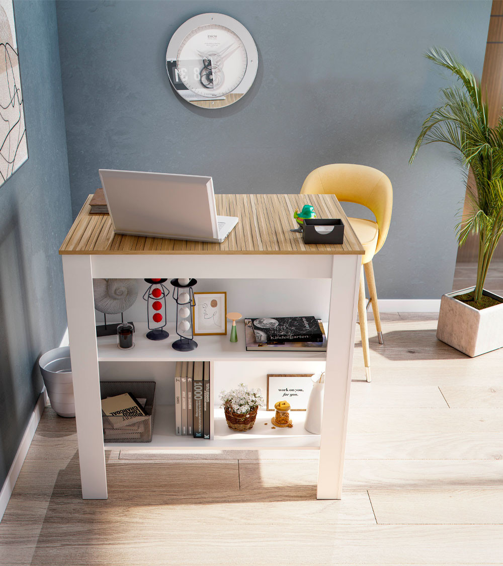 Mesa alta de cocina EDITH