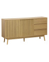 Mueble aparador 150 cm fresno KAEDE Mueble aparador 150 cm fresno KAEDE