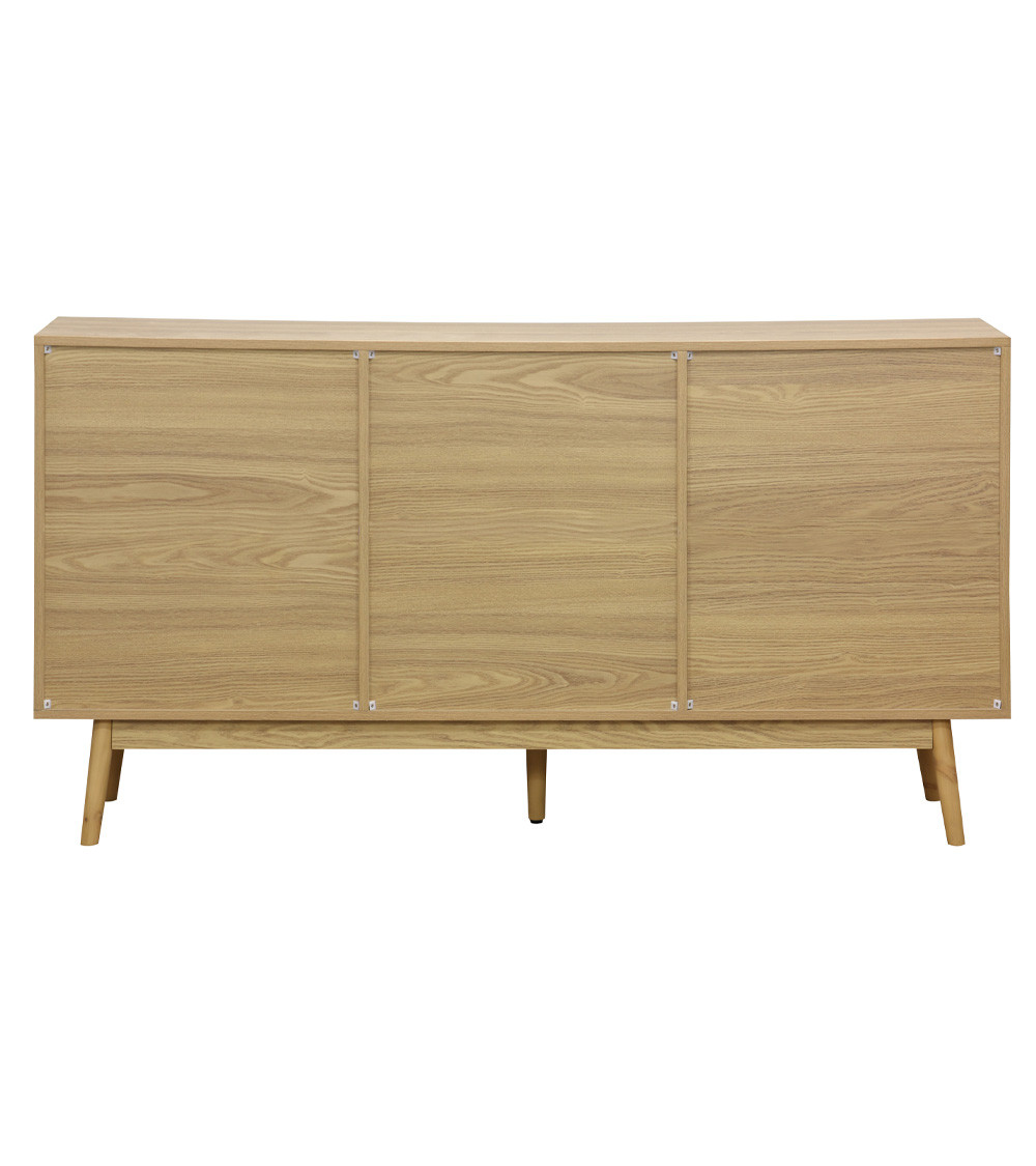 Mueble aparador 150 cm fresno KAEDE Mueble aparador 150 cm fresno KAEDE