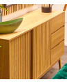 Mueble aparador 150 cm fresno KAEDE Mueble aparador 150 cm fresno KAEDE