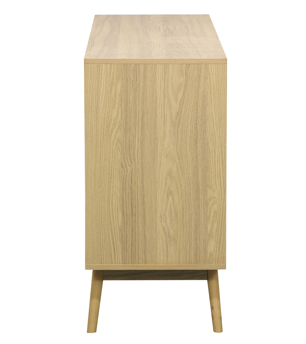Mueble aparador 150 cm fresno KAEDE Mueble aparador 150 cm fresno KAEDE