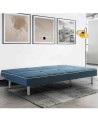 Sofa cama clic clac al mejor precio - HOME HEAVENLY