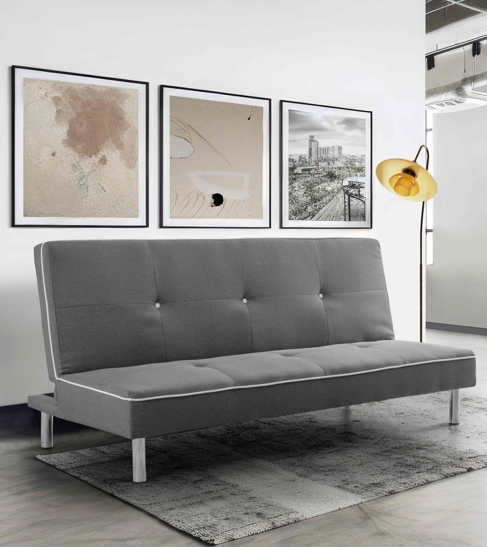 Sofa cama clic clac al mejor precio - HOME HEAVENLY