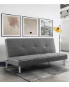 Sofa cama clic clac al mejor precio - HOME HEAVENLY