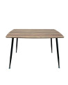 mesa comedor, mesa cocina, mesa madera, mesa industrial, mesa nordica, mesa economica