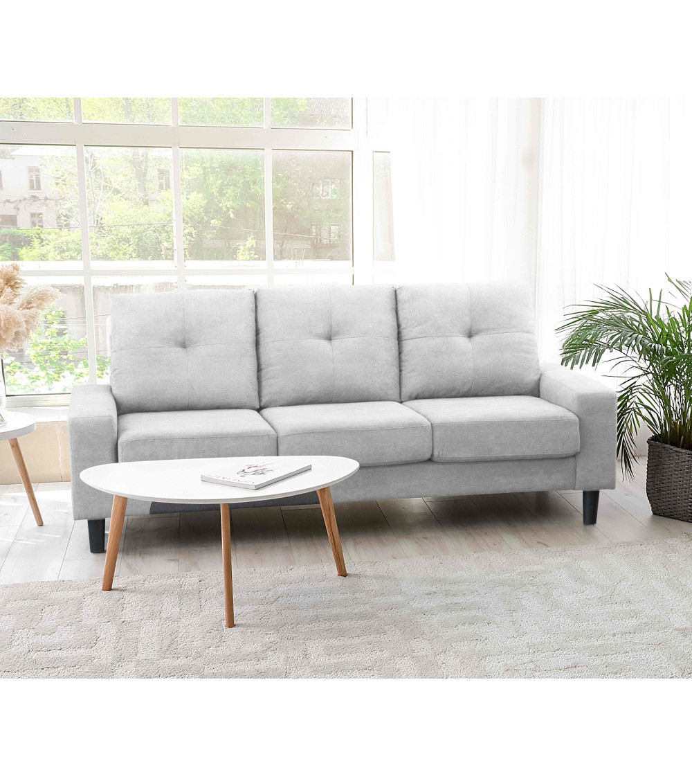 Sofá Brooklyn: Comodidad y Estilo Nórdico para Tu Hogar