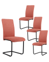 ¡Renueva tu comedor con estilo! Pack de 4 sillas Klara ¡Renueva tu comedor con estilo! Pack de 4 sillas Klara