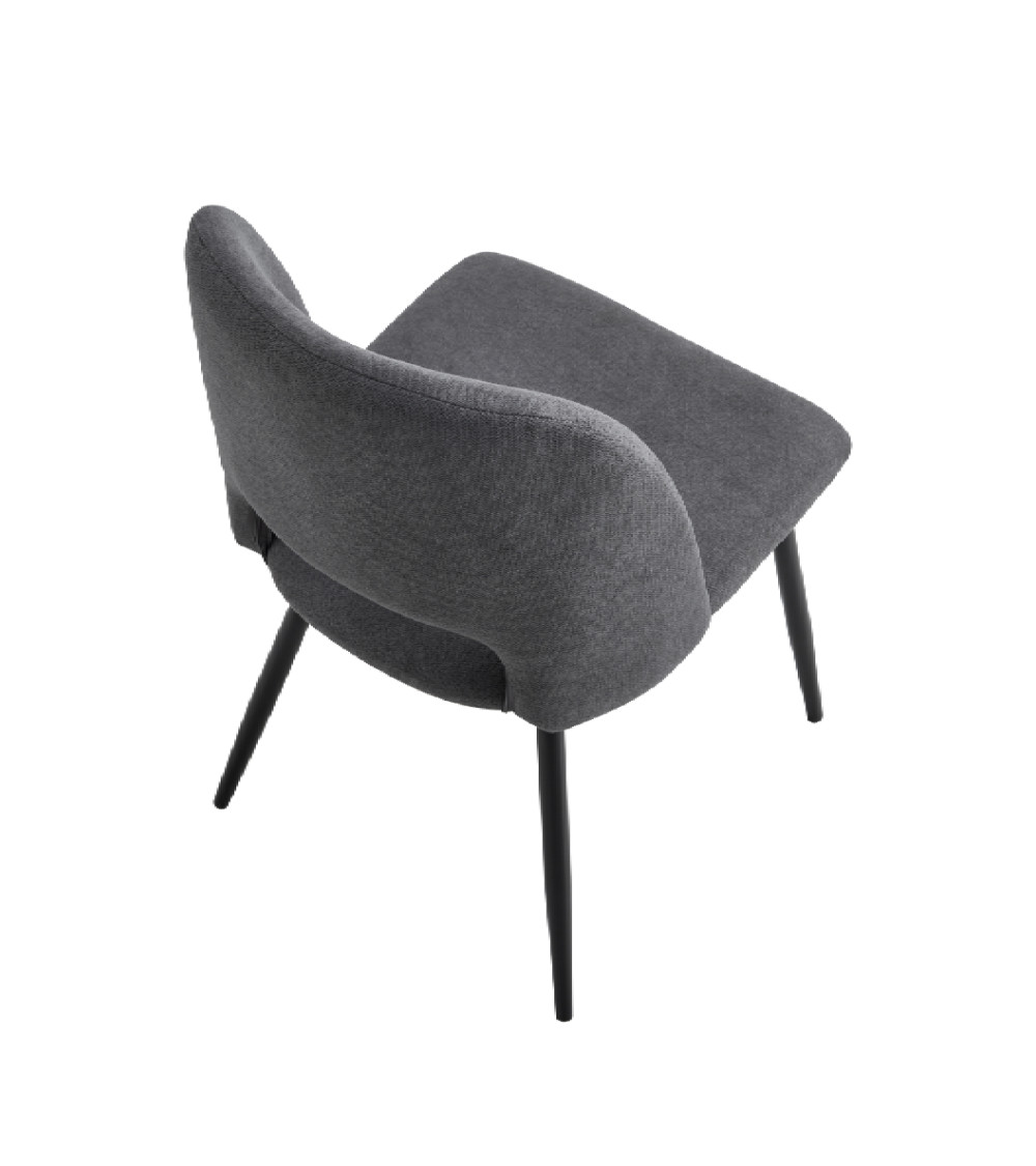 Pack de 2 Sillas Pristina | Diseño Moderno y Confortable