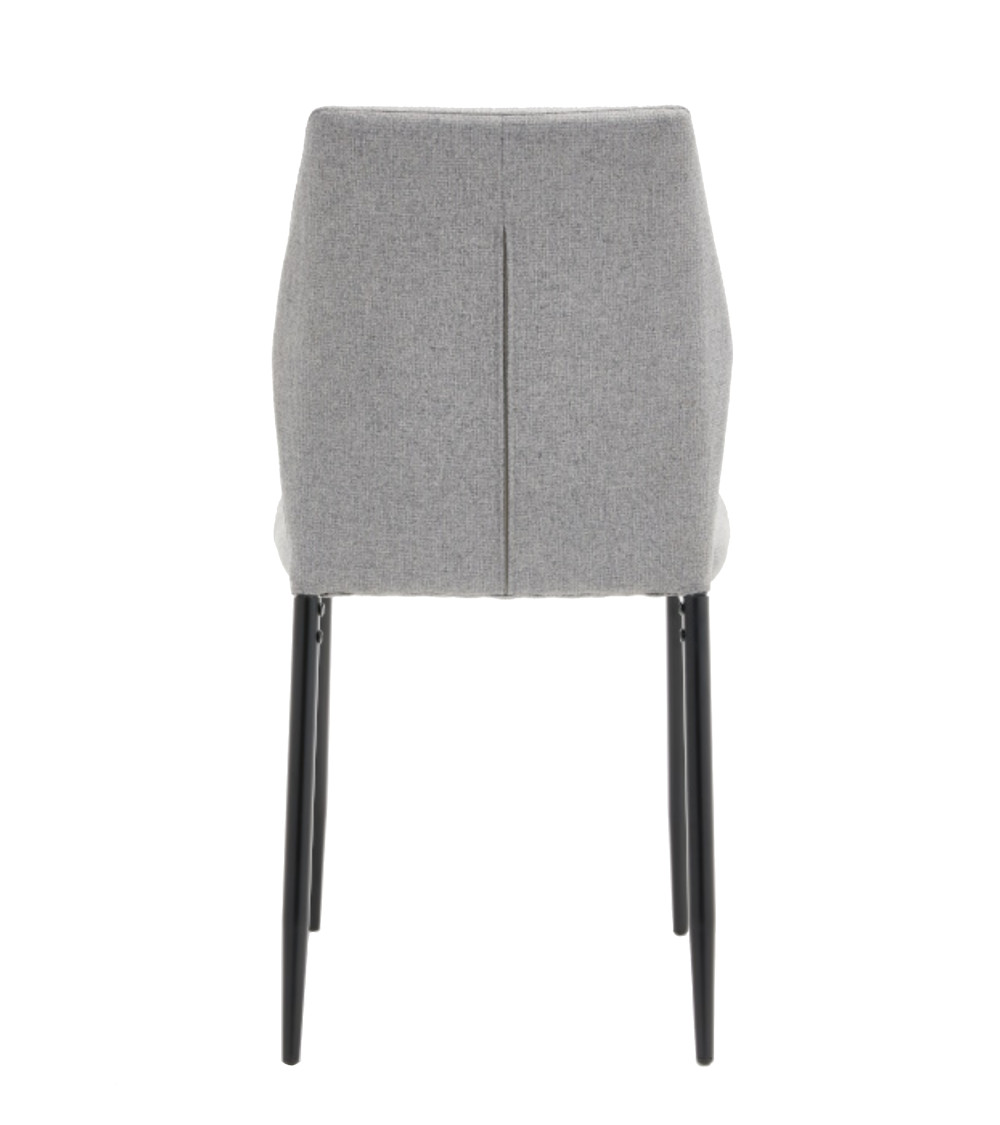 Sillas Nobles - Pack de 4 sillas modernas y cómodas para comedor