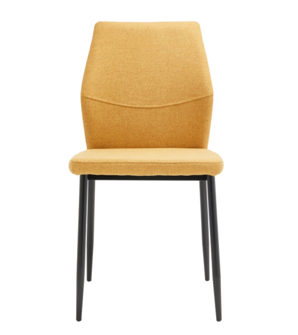 Sillas Nobles - Pack de 4 sillas modernas y cómodas para comedor