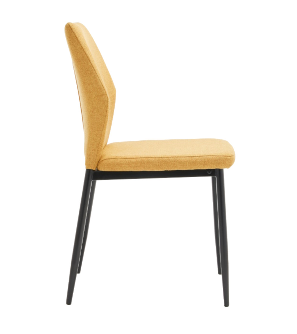 Sillas Nobles - Pack de 4 sillas modernas y cómodas para comedor