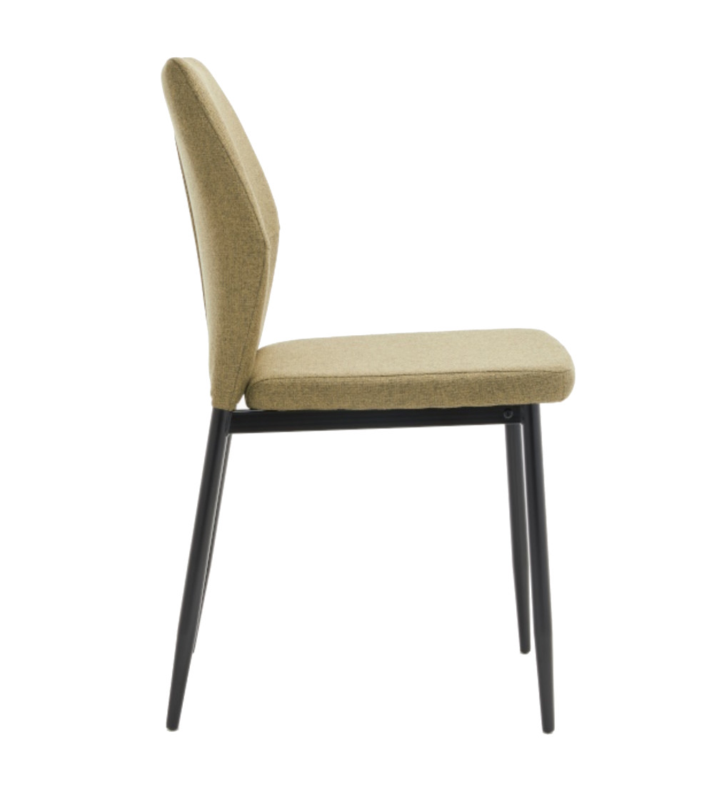 Sillas Nobles - Pack de 4 sillas modernas y cómodas para comedor