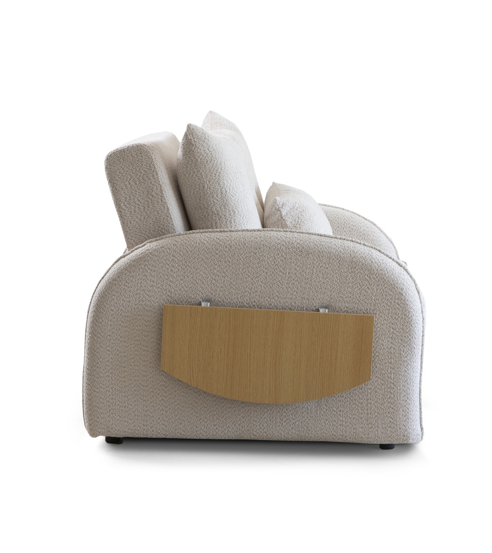 Sofá cama Thor - Estilo butaca - Confort y versatilidad