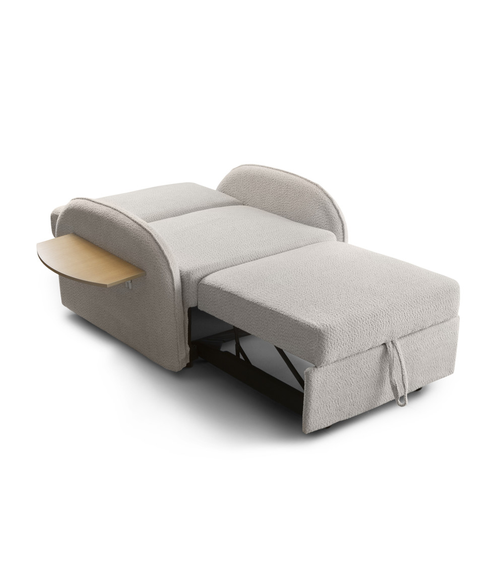 Sofá cama Thor - Estilo butaca - Confort y versatilidad