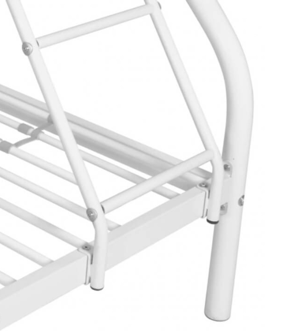 Litera matrimonial Nido - Para 3 personas - Diseño moderno y funcional