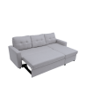 Sofá Chaise Longue Clony II – 3 plazas convertible en cama