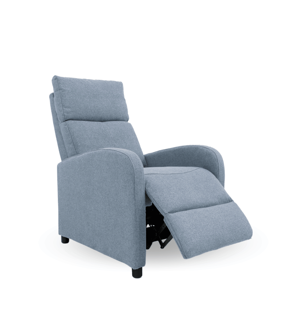 Butaca reclinable manual Nexus | Perfecta para cada rincón Butaca reclinable manual Nexus | Perfecta para cada rincón