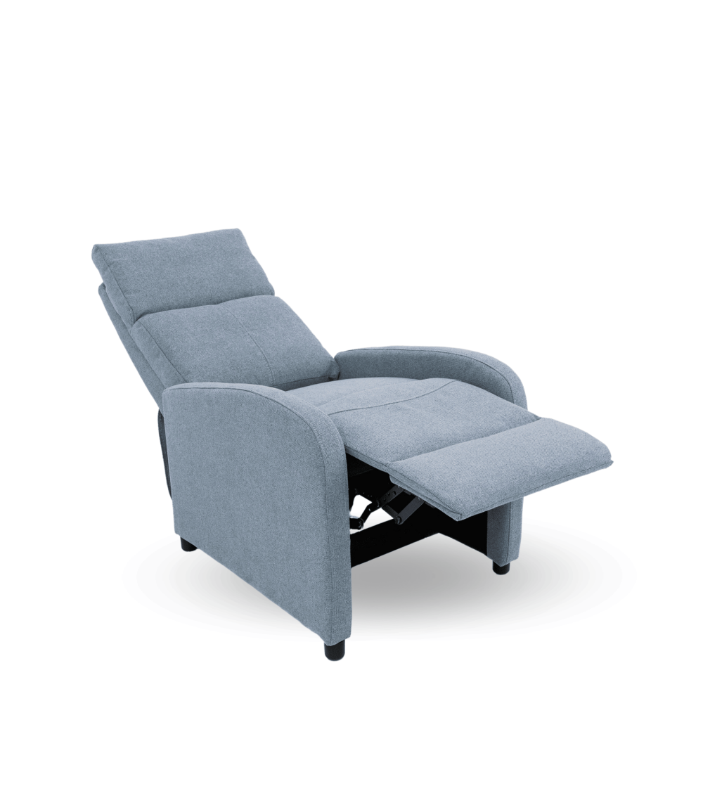 Butaca reclinable manual Nexus | Perfecta para cada rincón Butaca reclinable manual Nexus | Perfecta para cada rincón