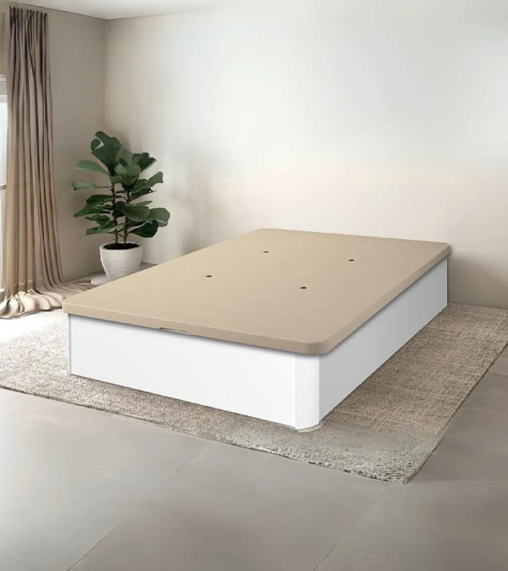 Canapé abatible ATENEA con tapa tapizada