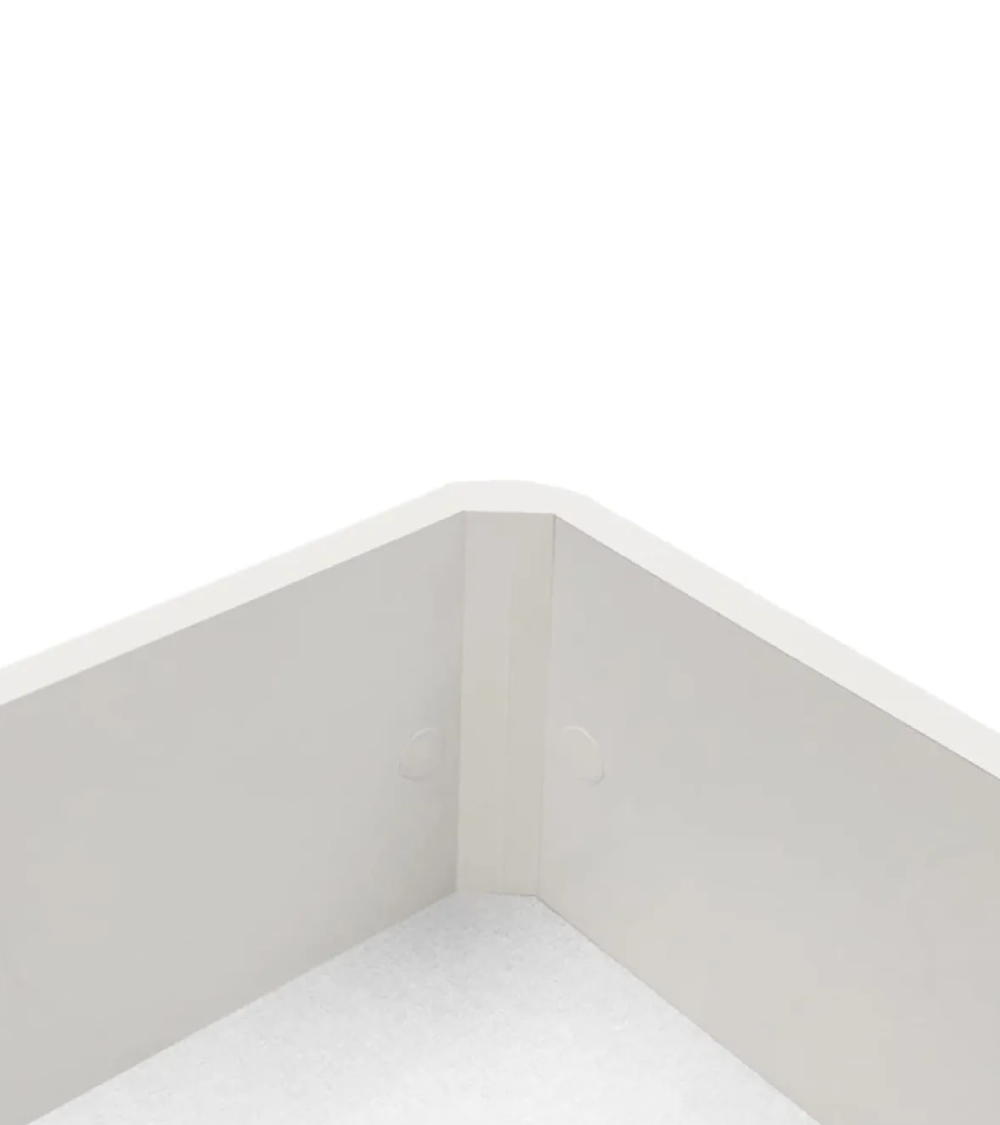 Canapé abatible ATENEA con tapa tapizada