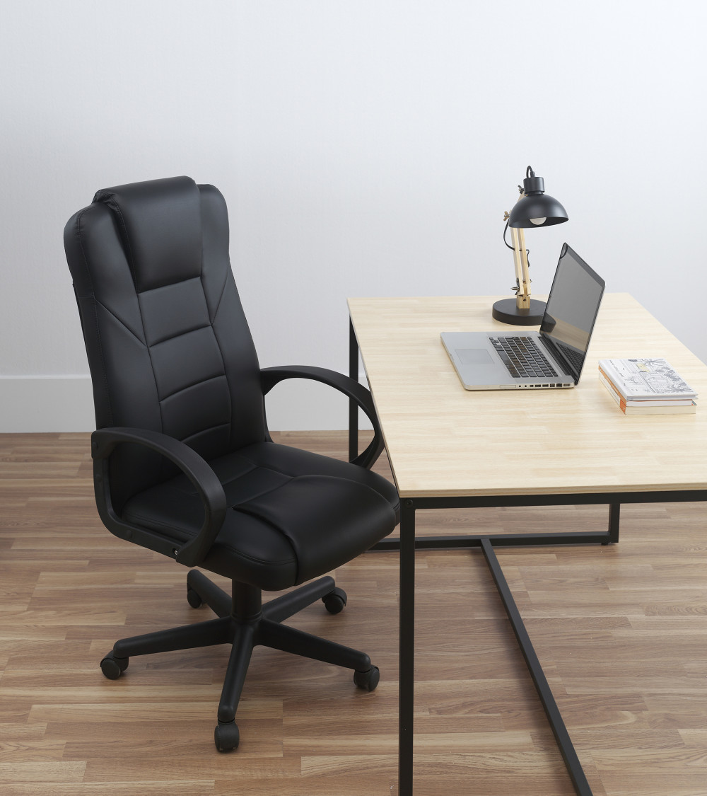 Confort y elegancia con la silla de oficina Abogat Confort y elegancia con la silla de oficina Abogat