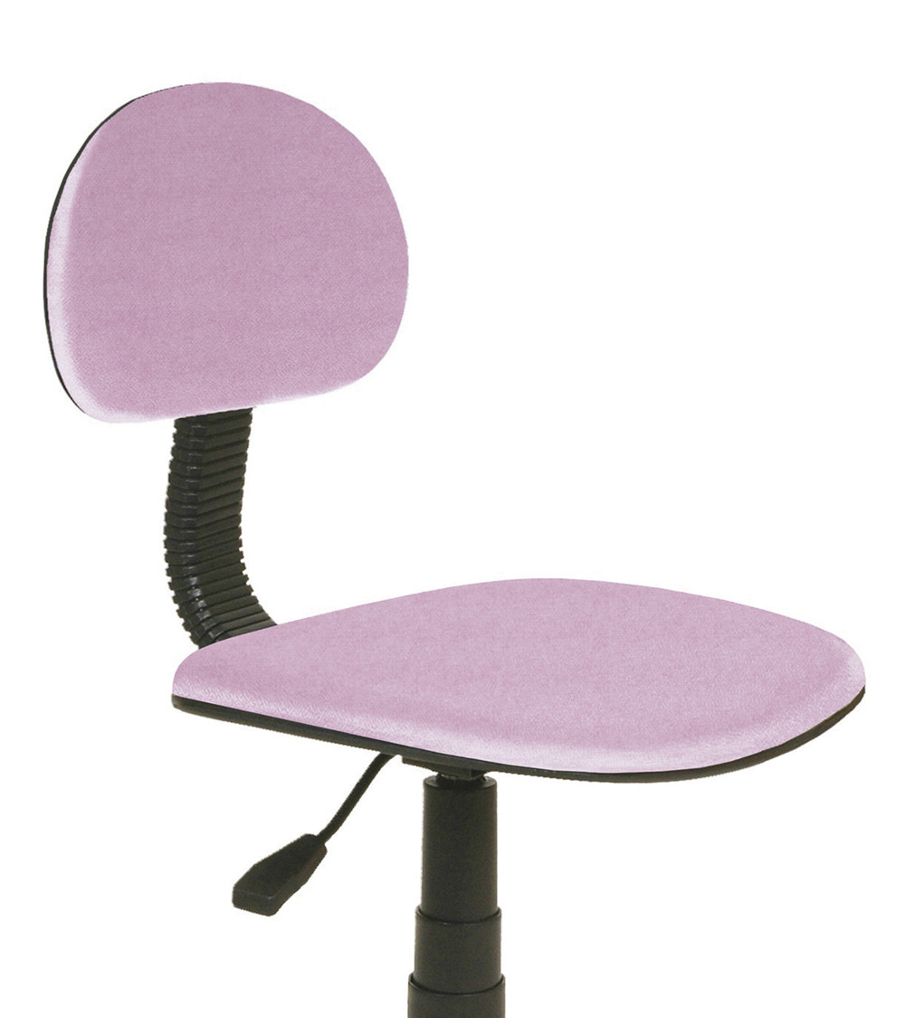 Comodidad juvenil con la silla de escritorio Suerte