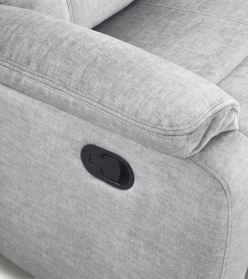 Sillón Relax Reclinable REIMON, apertura por palanca