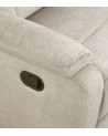 Sillón Relax Reclinable REIMON, apertura por palanca