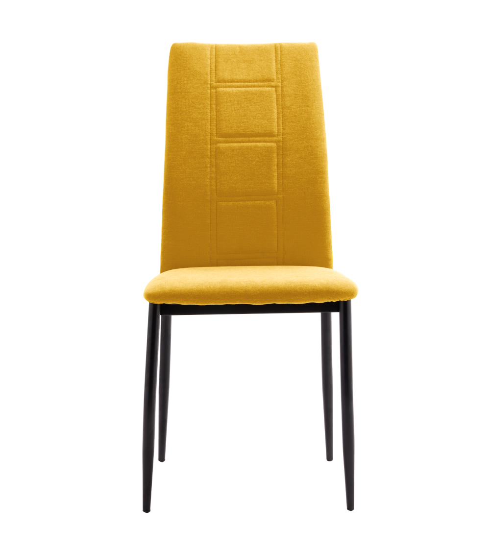 Silla Elena: Elegancia y Comodidad para tu Comedor