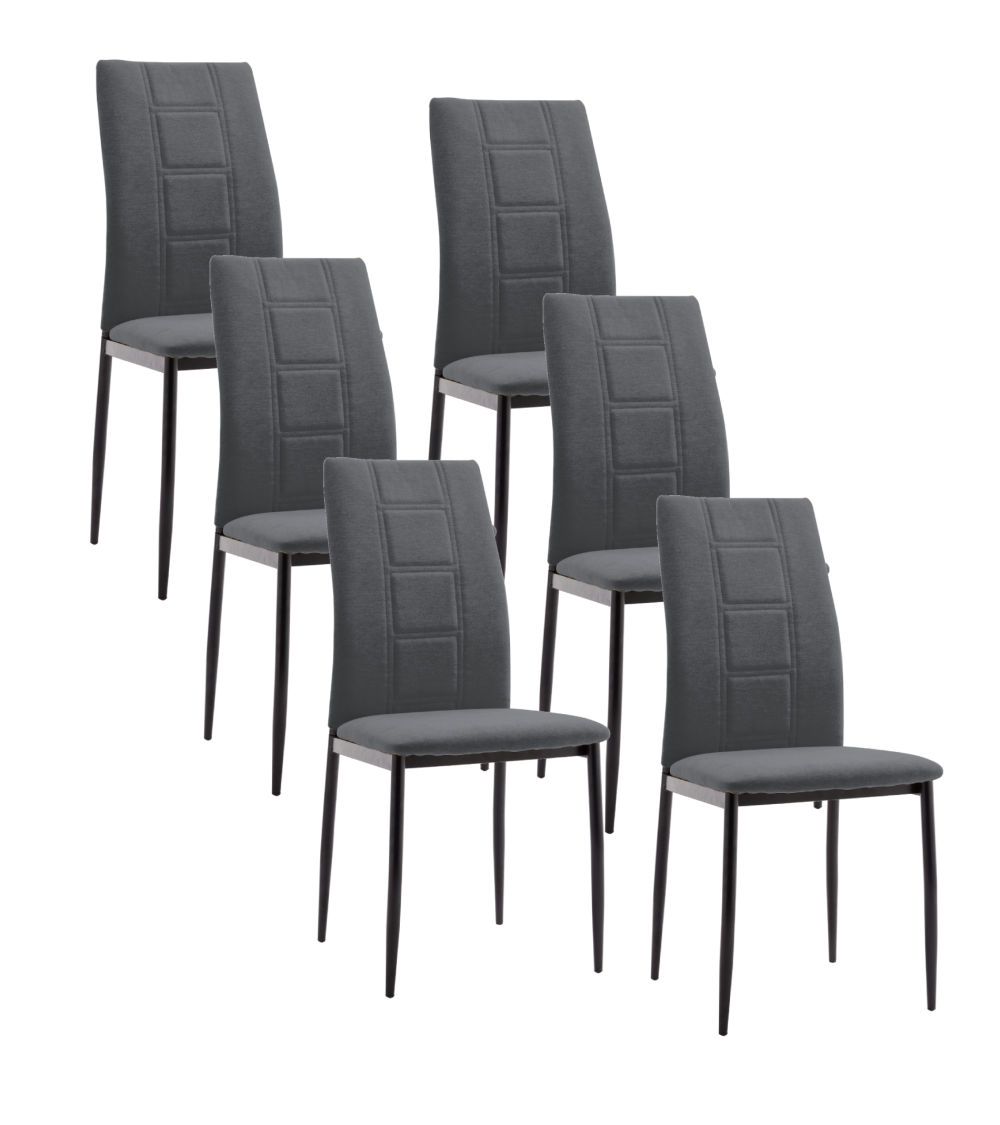 Silla Elena: Elegancia y Comodidad para tu Comedor