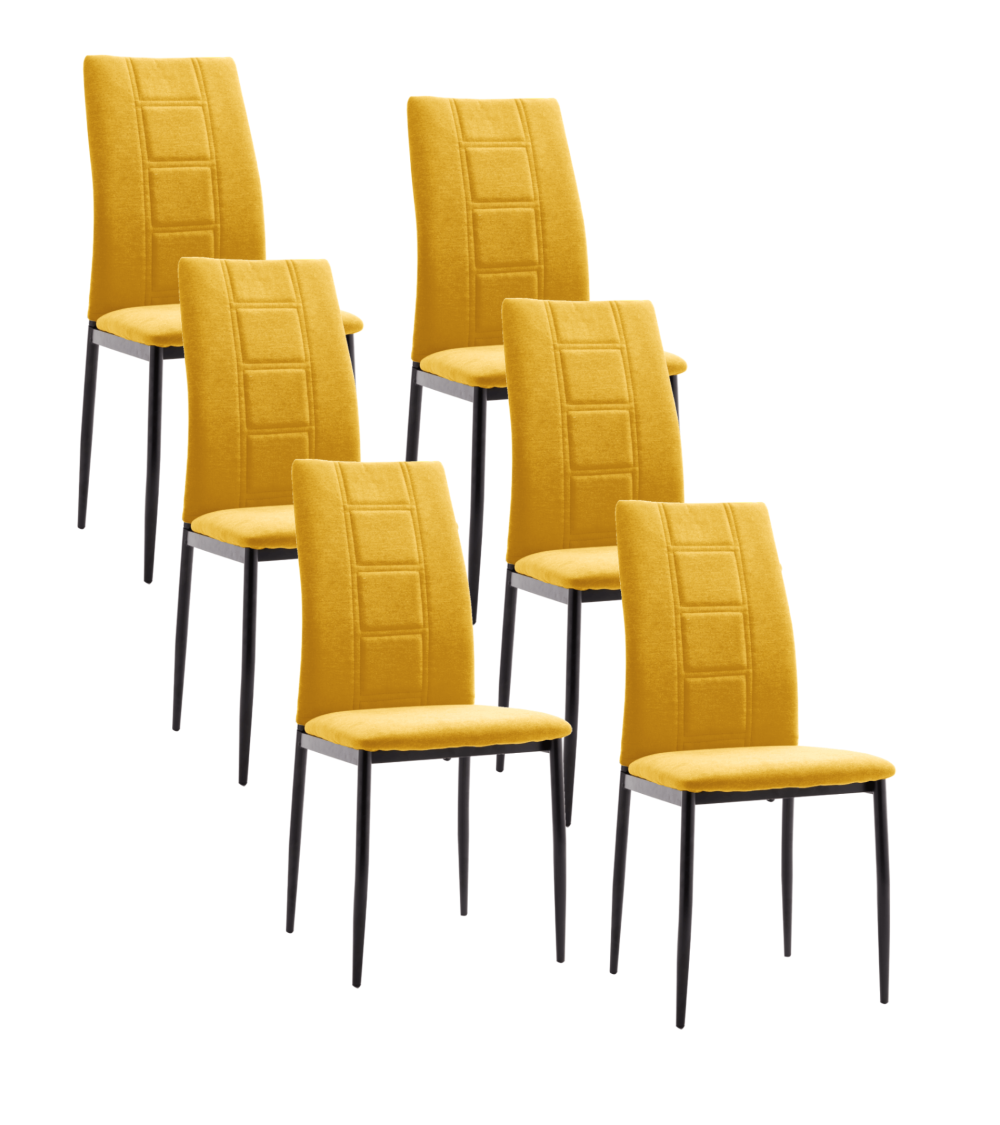 Silla Elena: Elegancia y Comodidad para tu Comedor