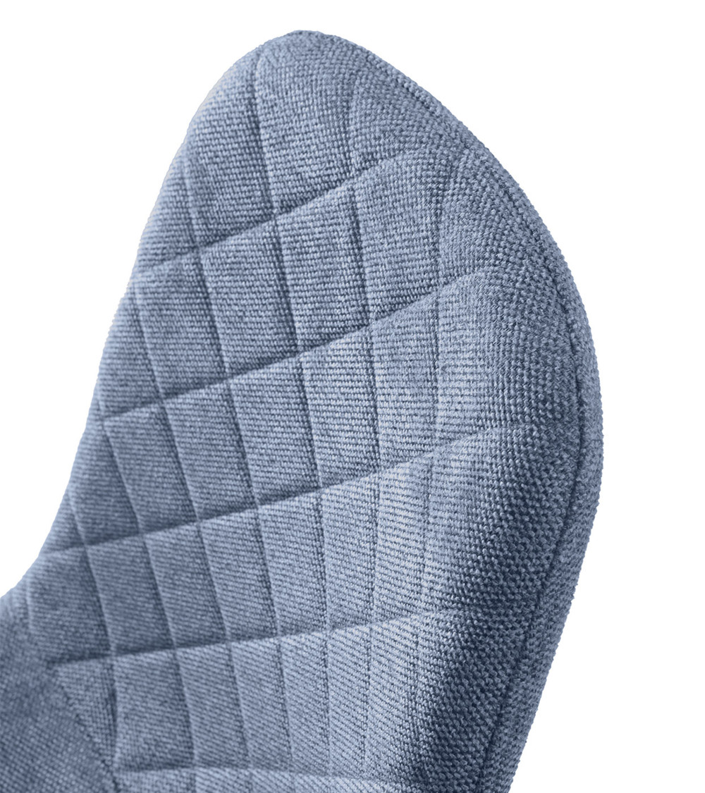 Pack de 4 Sillas de Comedor Suiz - Diseño Moderno y Elegante