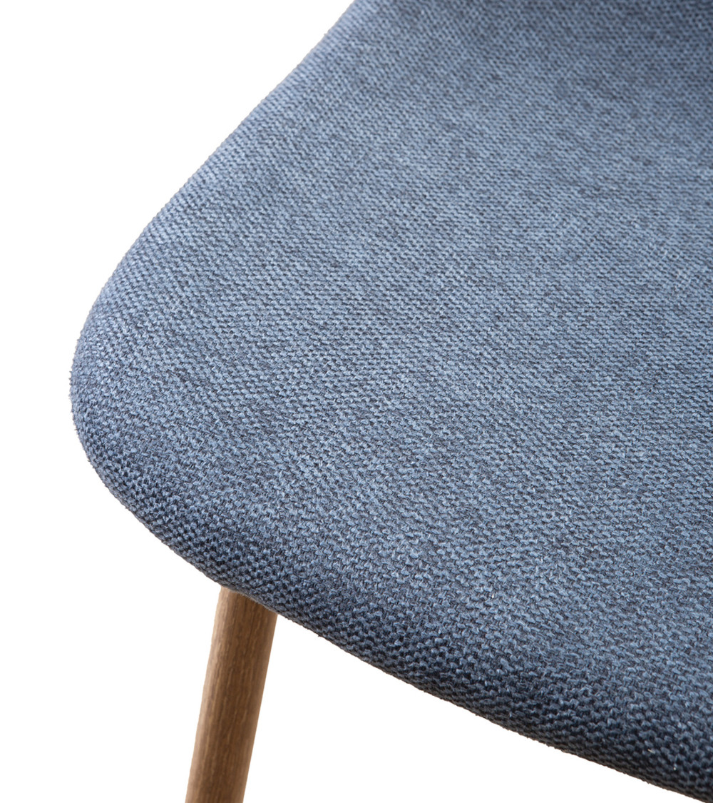 Pack de 4 Sillas de Comedor Suiz - Diseño Moderno y Elegante