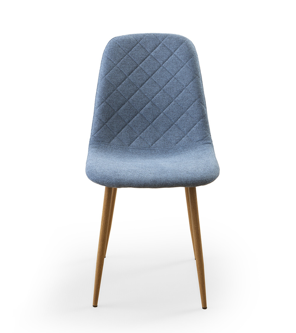 Pack de 4 Sillas de Comedor Suiz - Diseño Moderno y Elegante