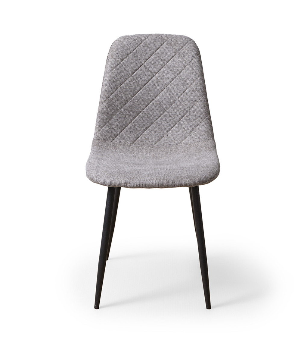 Pack de 4 Sillas de Comedor Suiz - Diseño Moderno y Elegante