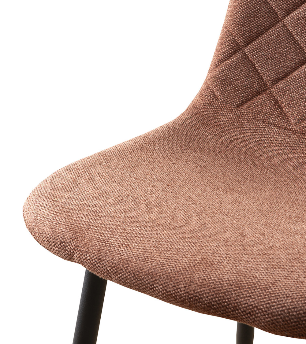 Pack de 4 Sillas de Comedor Suiz - Diseño Moderno y Elegante