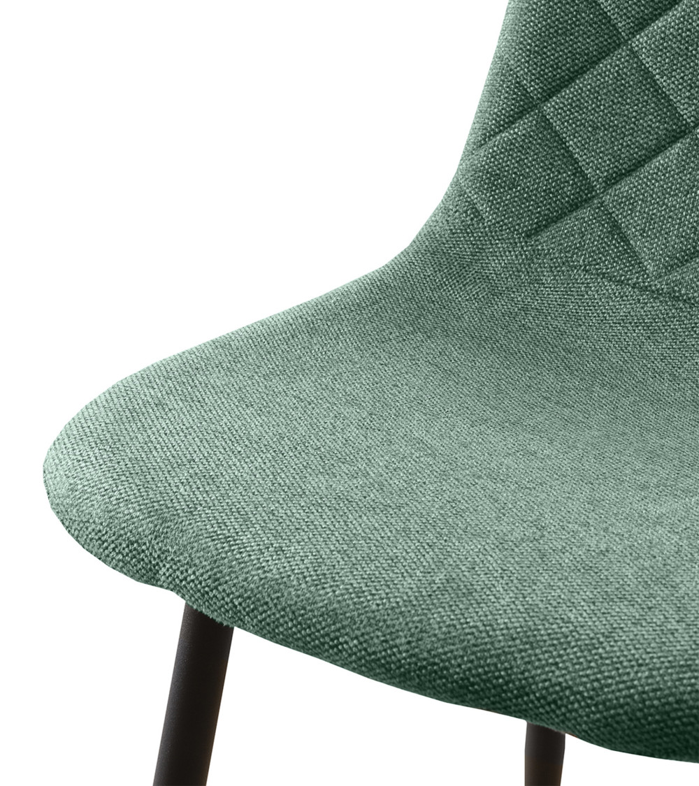 Pack de 4 Sillas de Comedor Suiz - Diseño Moderno y Elegante