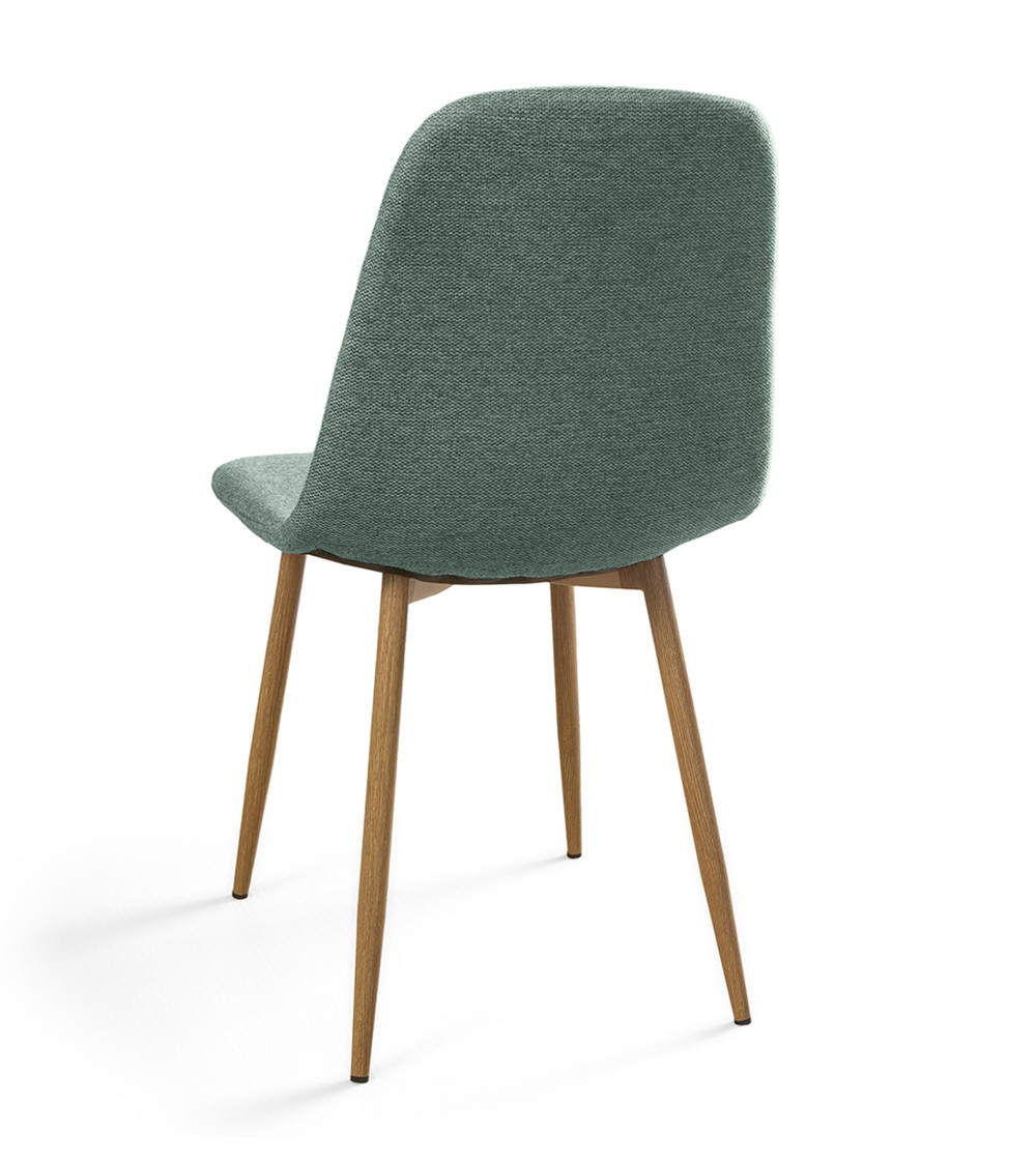 Pack de 4 Sillas de Comedor Suiz - Diseño Moderno y Elegante