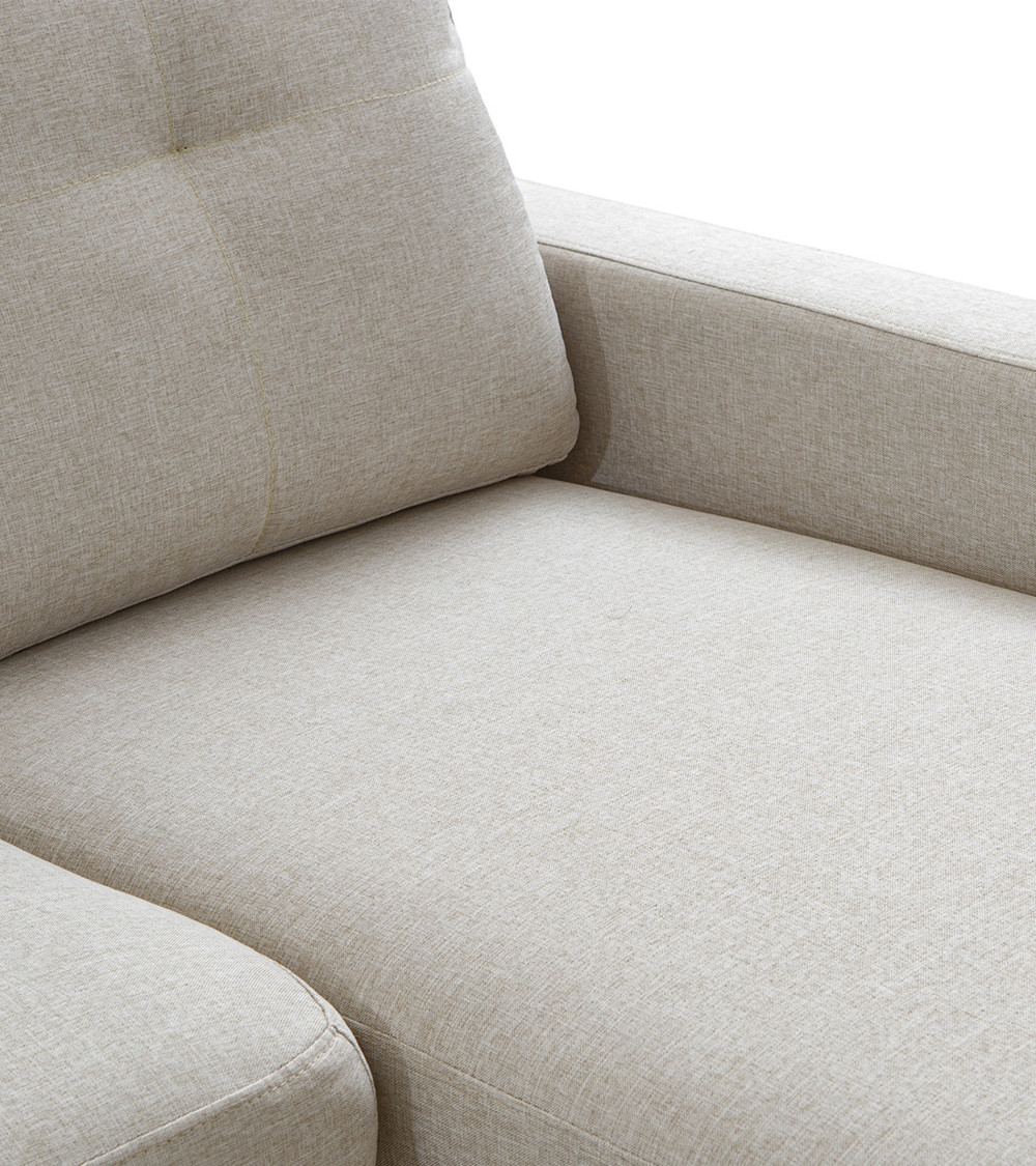 Sofá Chaise Longue Reversible CLIN – Funcionalidad y Estilo