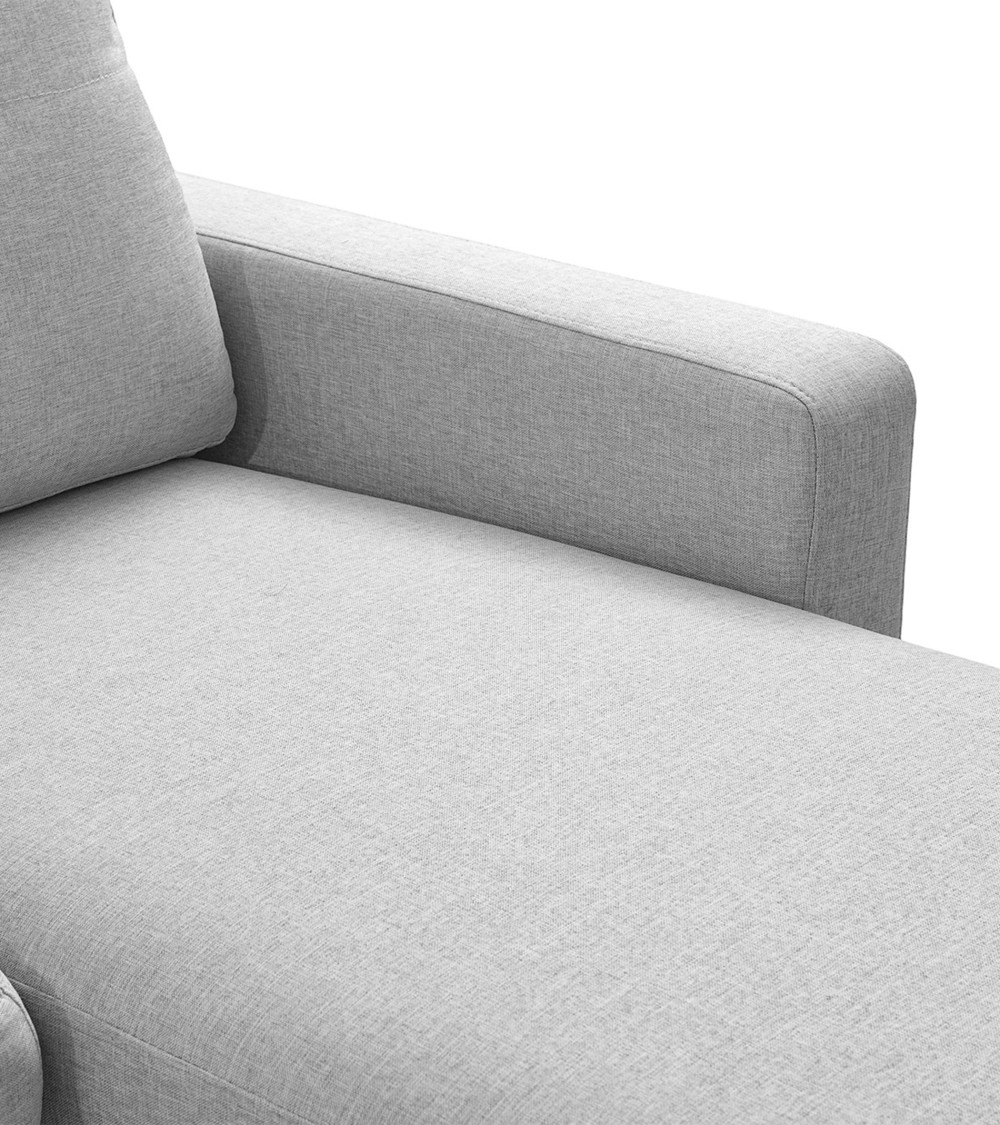 Sofá Chaise Longue Reversible CLIN – Funcionalidad y Estilo Sofá Chaise Longue Reversible CLIN – Funcionalidad y Estilo