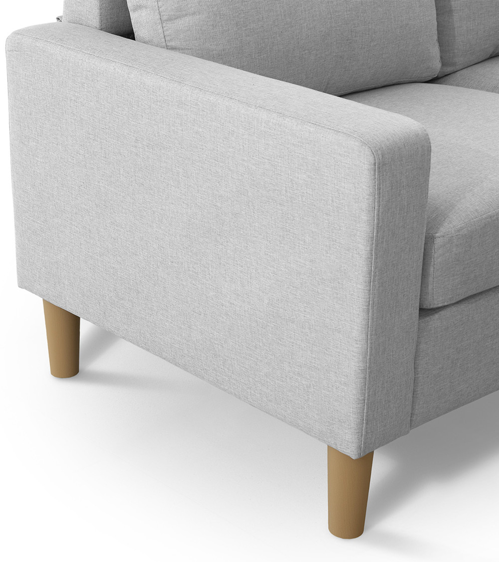 Sofá Chaise Longue Reversible CLIN – Funcionalidad y Estilo Sofá Chaise Longue Reversible CLIN – Funcionalidad y Estilo