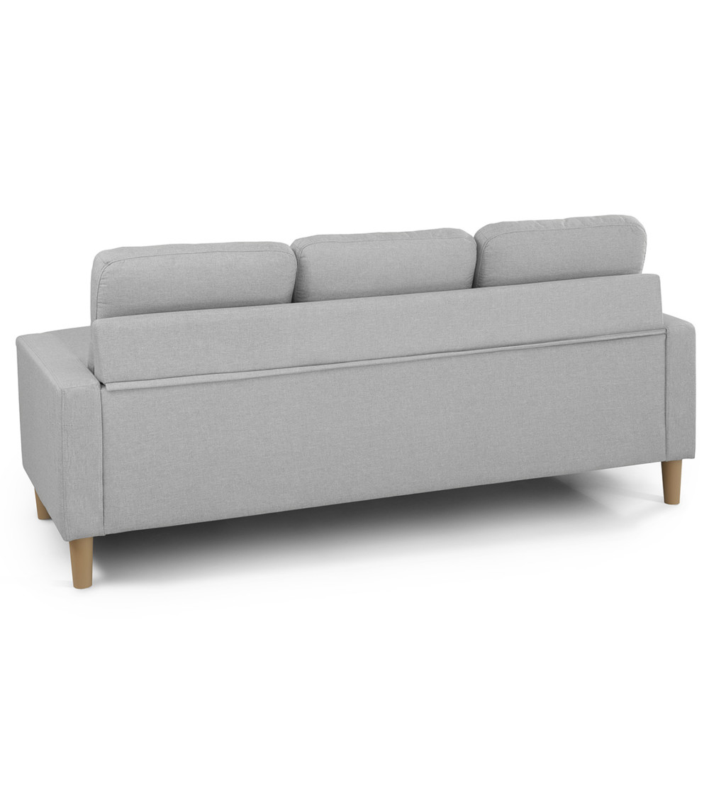 Sofá Chaise Longue Reversible CLIN – Funcionalidad y Estilo Sofá Chaise Longue Reversible CLIN – Funcionalidad y Estilo