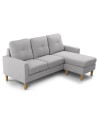 Sofá Chaise Longue Reversible CLIN – Funcionalidad y Estilo Sofá Chaise Longue Reversible CLIN – Funcionalidad y Estilo