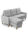 Sofá Chaise Longue Reversible CLIN – Funcionalidad y Estilo Sofá Chaise Longue Reversible CLIN – Funcionalidad y Estilo