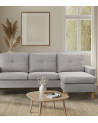 Sofá Chaise Longue Reversible CLIN – Funcionalidad y Estilo Sofá Chaise Longue Reversible CLIN – Funcionalidad y Estilo